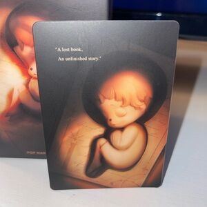 Inosoul In the Still Room series THE UNFINISHED STORY